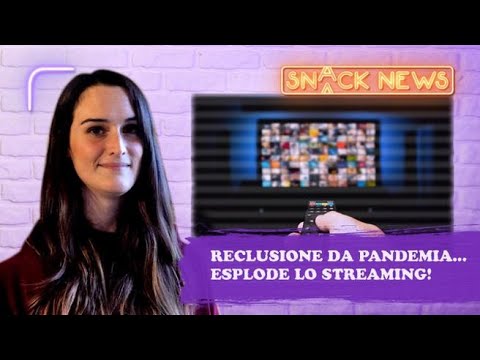 Streaming, il boom di Netflix e Disney+: come cambiano tv e cinema