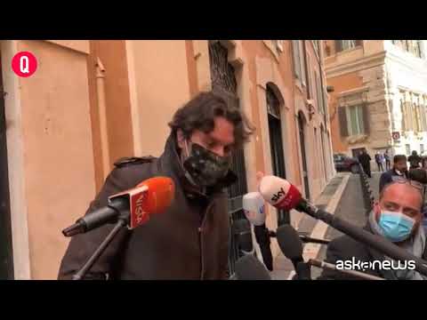 Governo, Silvestri (M5S): ascolteremo Draghi e decideremo uniti