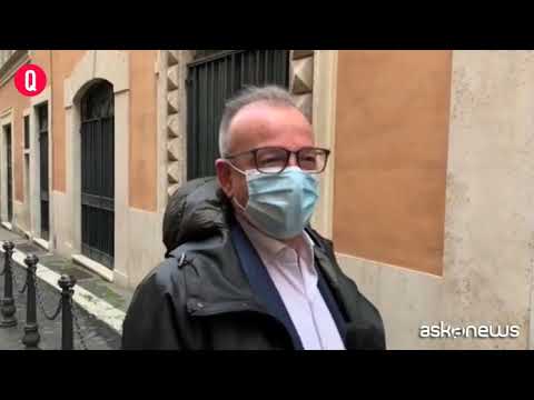 Governo, Rotondi: giusto discutere, ma seguirò scelte Berlusconi