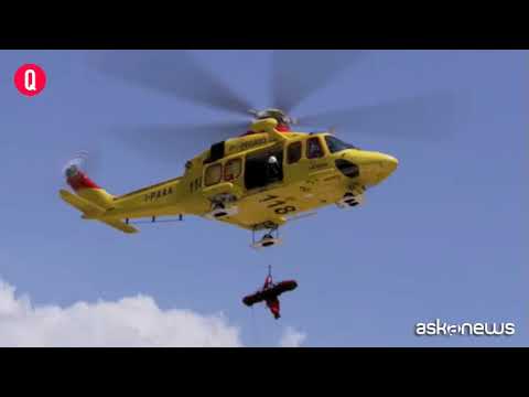 L’elicottero italiano Aw-139 di Leonardo compie 20 anni