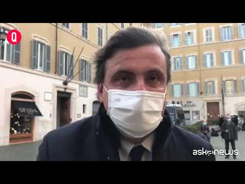 Calenda (Azione): Raggi sostiene Draghi, ha visto la luce