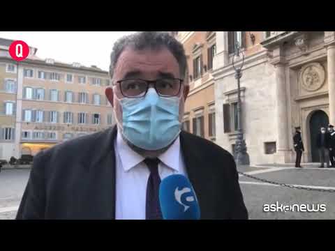 Fornaro (LeU): Noi responsabili, ascoltiamo Draghi poi decideremo