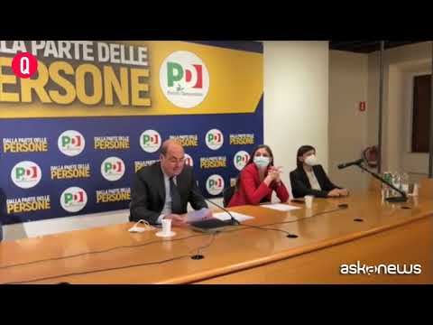 Governo, Zingaretti: fase nuova, Draghi uomo di grande valore