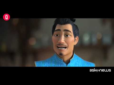 A marzo arriva il cartoon Disney “Raya e l’Ultimo Drago”