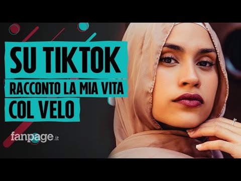 Tasnim Ali col velo racconta l’Islam su TikTok: “Nessuna domanda è stupida se fatta educatamente”