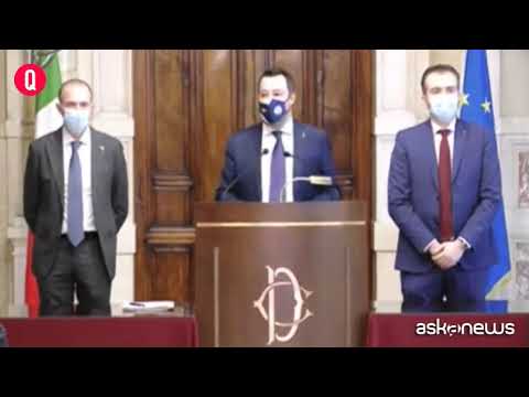 Governo, Salvini: con Draghi condivisione e sensibilità comune