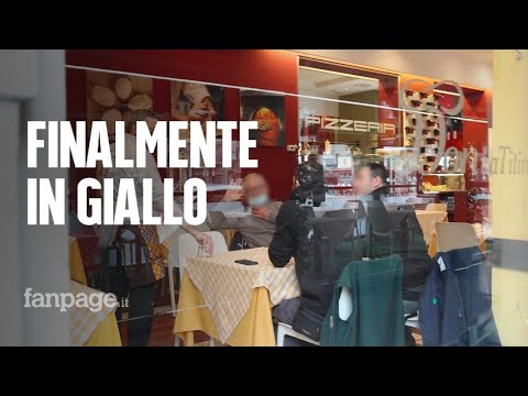 Lombardia in zona gialla, torna il pranzo al ristorante: “Limitiamo i danni più che guadagnare”