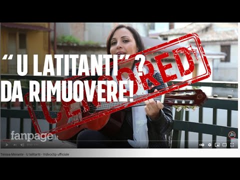 Caso Merante, Otello Profazio e gli altri artisti folk calabresi: “Quel video va tolto da Youtube”