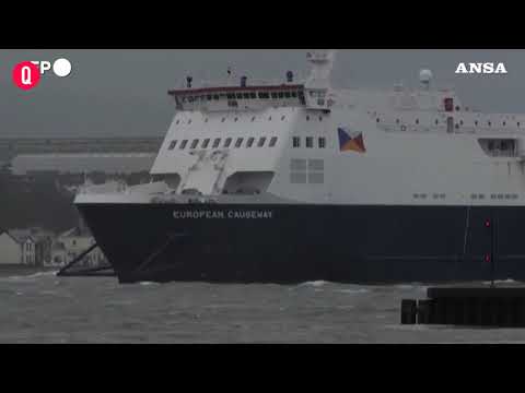 Effetto Brexit: “crolla export dai porti Gb all’Ue”