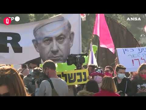 Netanyahu in Tribunale: “Indagini su me non autorizzate”