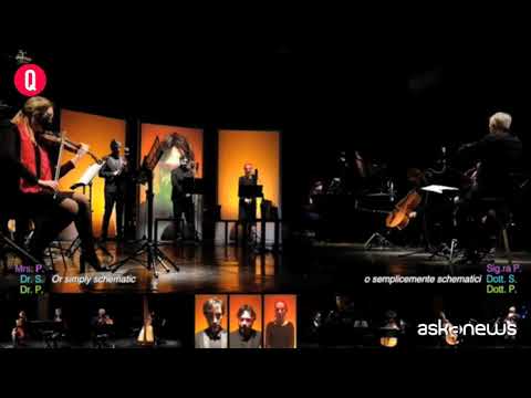Michael Nyman il 13 febbraio in live streaming per la IUC