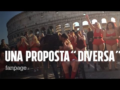 Roberta contro i pregiudizi: “Io, disabile in carrozzina, ho chiesto a mio marito di sposarmi”