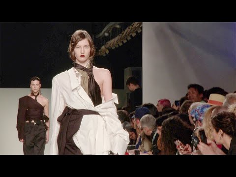 NINAMOUNAH | Fall Winter 2020/2021 | Full Show