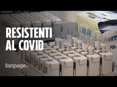 Resistenti al Covid, a Tor Vergata lo studio sulle persone immuni al coronavirus