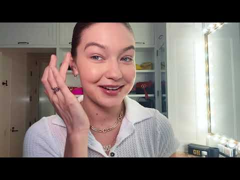 Il fondotinta perfetto? Vi spiega come “realizzarlo” Gigi Hadid | Makeup Tutorials | Vogue Italia