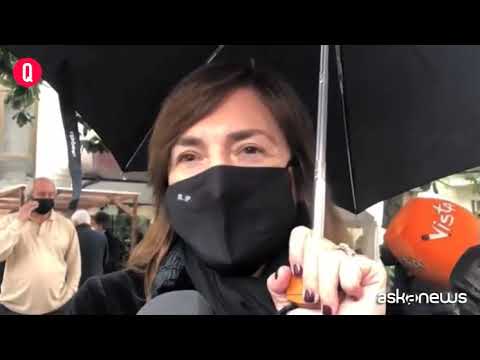 Polverini ricorda Marini: “La politica poco generosa con lui”