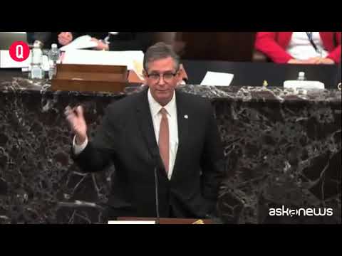 “Impeachment a Trump costituzionale”, votano sì sei repubblicani