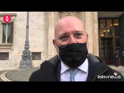 Governo, Bonaccini: “Grazie Draghi, incontrarci non era scontato”