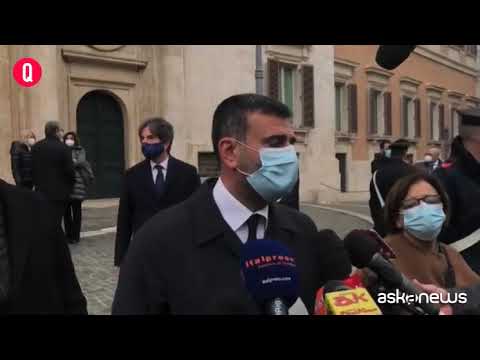 Decaro (Anci): “A Draghi chiesta cabina regia unica per recovery”