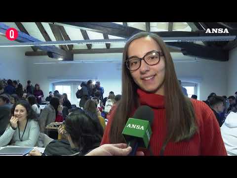 I giovani per l’ambiente insieme a Luca Mercalli