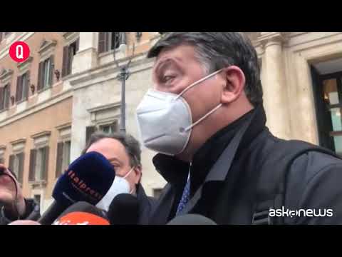 Governo, Bombardieri: vediamo ottimismo, per noi priorità lavoro