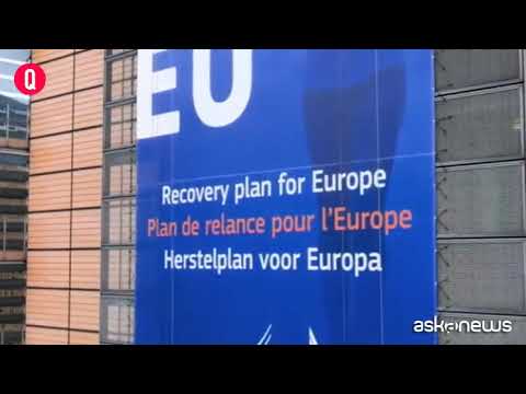 Europarlamento approva regolamento fondo Recovery Rrf da 672 mld