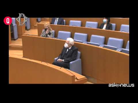 Foibe, Mattarella: un orrore che colpisce le nostre coscienze