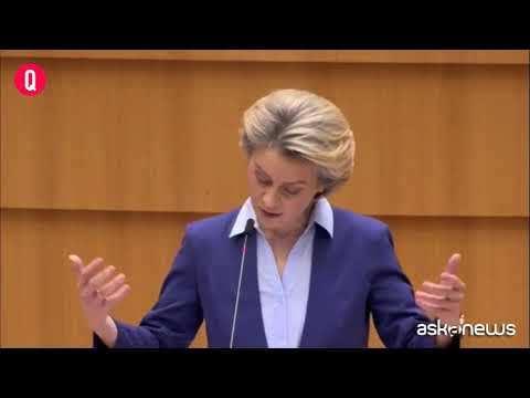 Vaccini, von der Leyen: abbiamo agito bene, ma troppo ottimisti