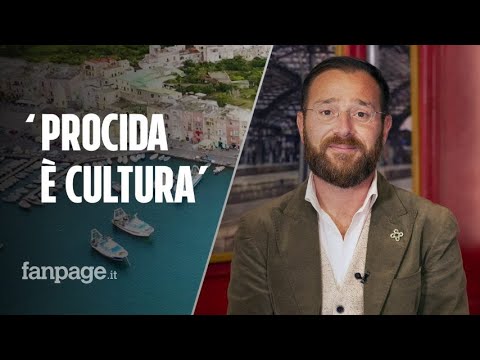 Procida 2022, il direttore Agostino Ritano: “Venite sull’isola in punta di piedi”