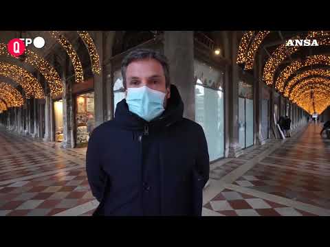 Piazza San Marco resta chiusa, il giallo non basta