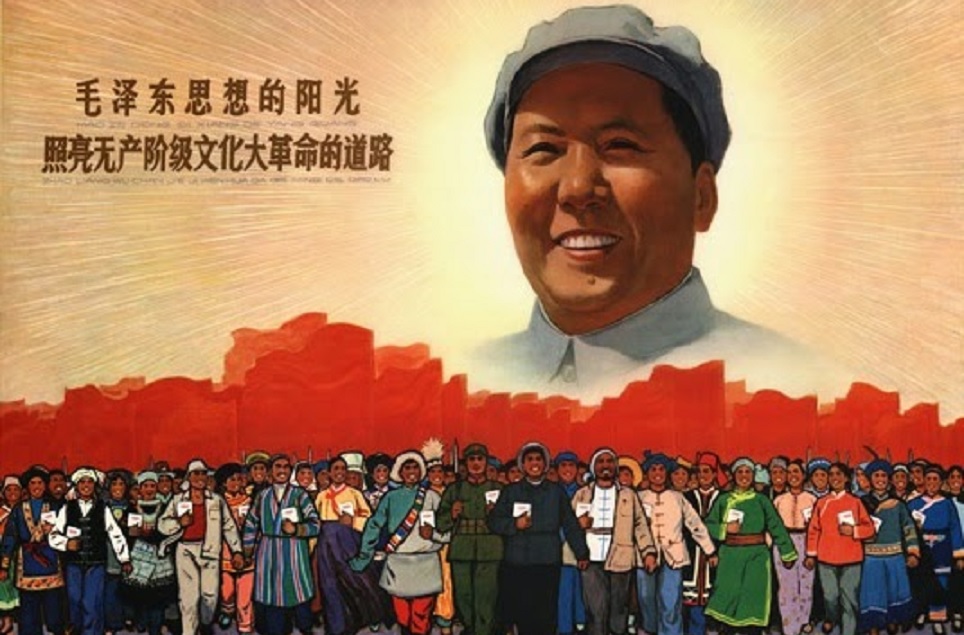 La Rivoluzione Culturale di Mao