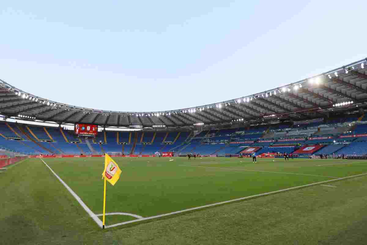Lazio-Torino ufficialmente non disputata