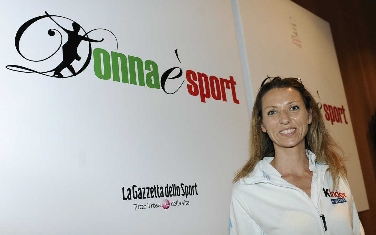 Valentina Vezzali sottosegretario allo Sport