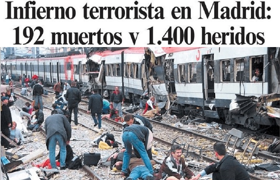 Gli attentati di al-Qāʿida a Madrid