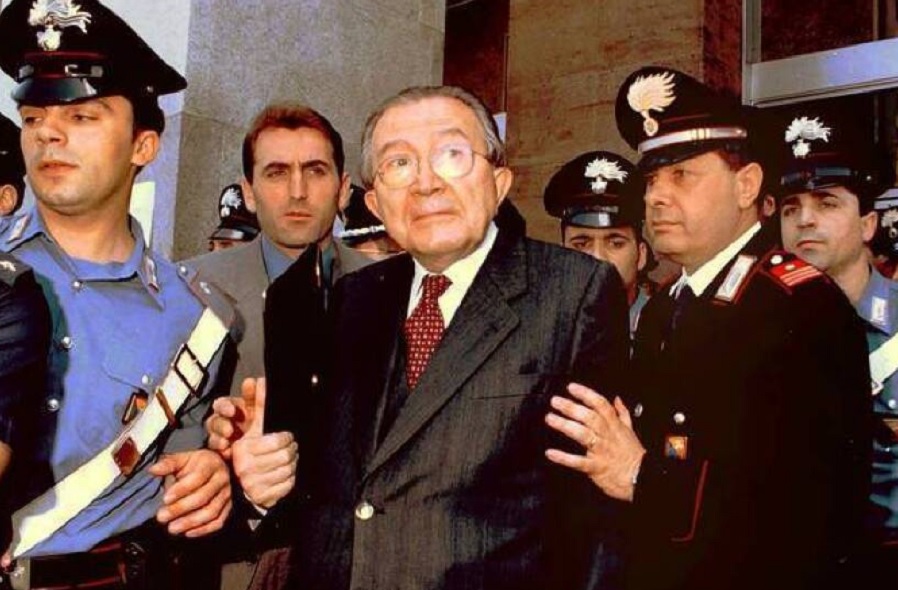L’incriminazione di Andreotti