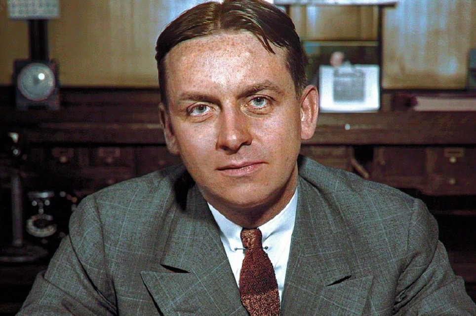 Eliot Ness