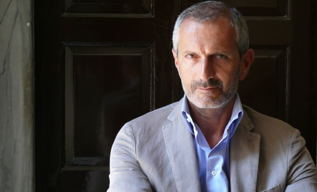Gianrico Carofiglio
