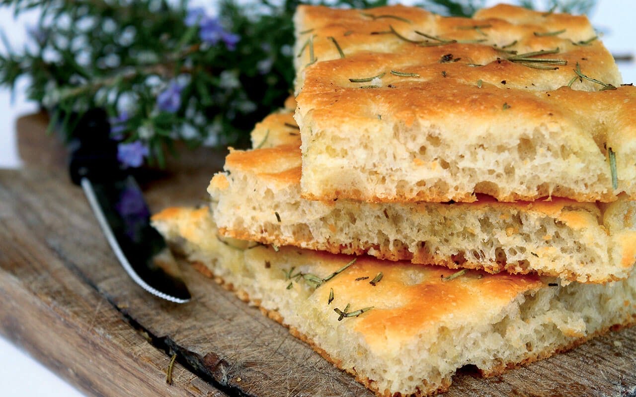 Perché la focaccia si chiama così?