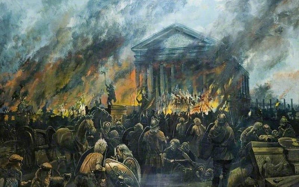 Il Sacco di Roma e la fine del Rinascimento – La storica Targa Florio – Il debutto di Montalbano