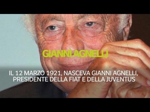 Gianni Agnelli, 100 anni fa nasceva «l’Avvocato»