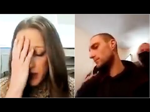 L’aggressore si nasconde a casa della vittima durante l’udienza online: ma il giudice lo incastra