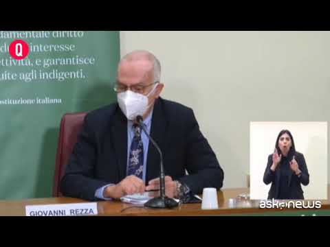 Rezza: in campagna vaccinale eventi avversi messi in conto