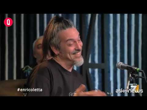 Pd, Enrico Letta a Propaganda Live: “Mi avete spinto voi a farlo”