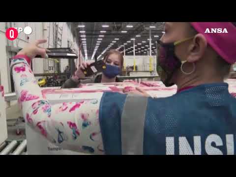 Usa, inizia la distribuzione dei vaccini Johnson & Johnson