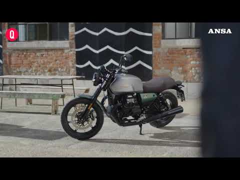 Moto Guzzi, i primi cento anni dell’Aquila