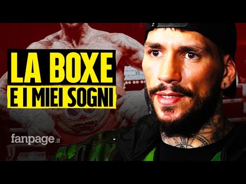 Daniele Scardina a Fanpage: “Lukaku e Ibra sul ring? Una figata”