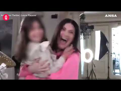 Oscar 2021, nomination per “Io Si'”: la gioia incontenibile di Laura Pausini