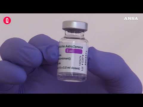 A Milano Drive Through “ai box” causa AstraZeneca