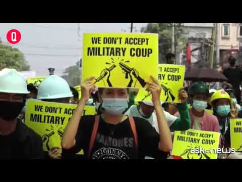 Myanmar, Onu: sconvolti per violenza, 138 morti dopo il golpe