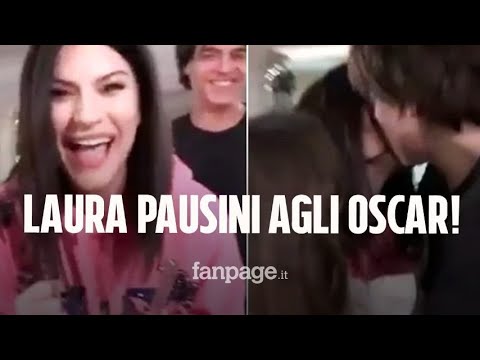 Laura Pausini, candidato agli Oscar il brano “Io sì”: “Thank you Academy! Grazie mille!”